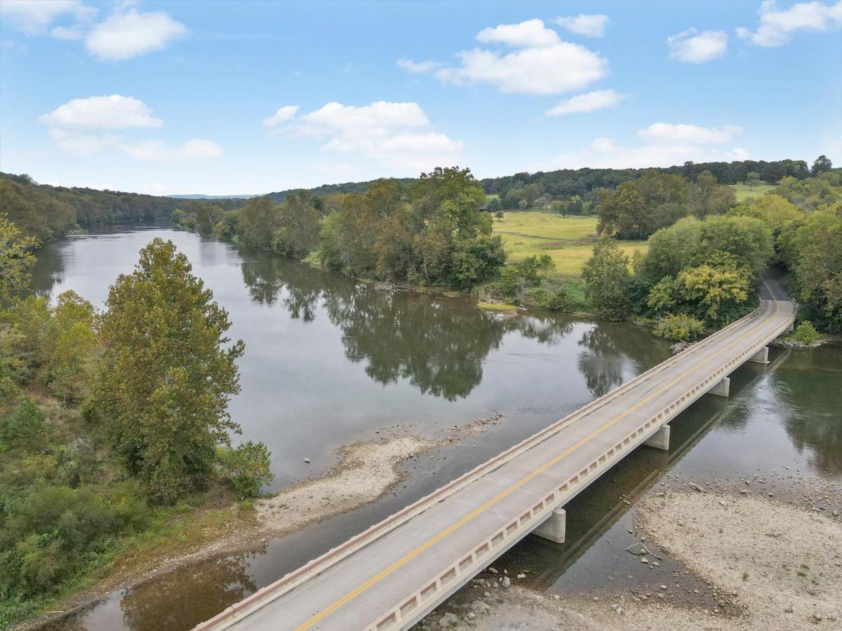 New! Sapphire Ridge Escape To Shenandoah River * Front Royal