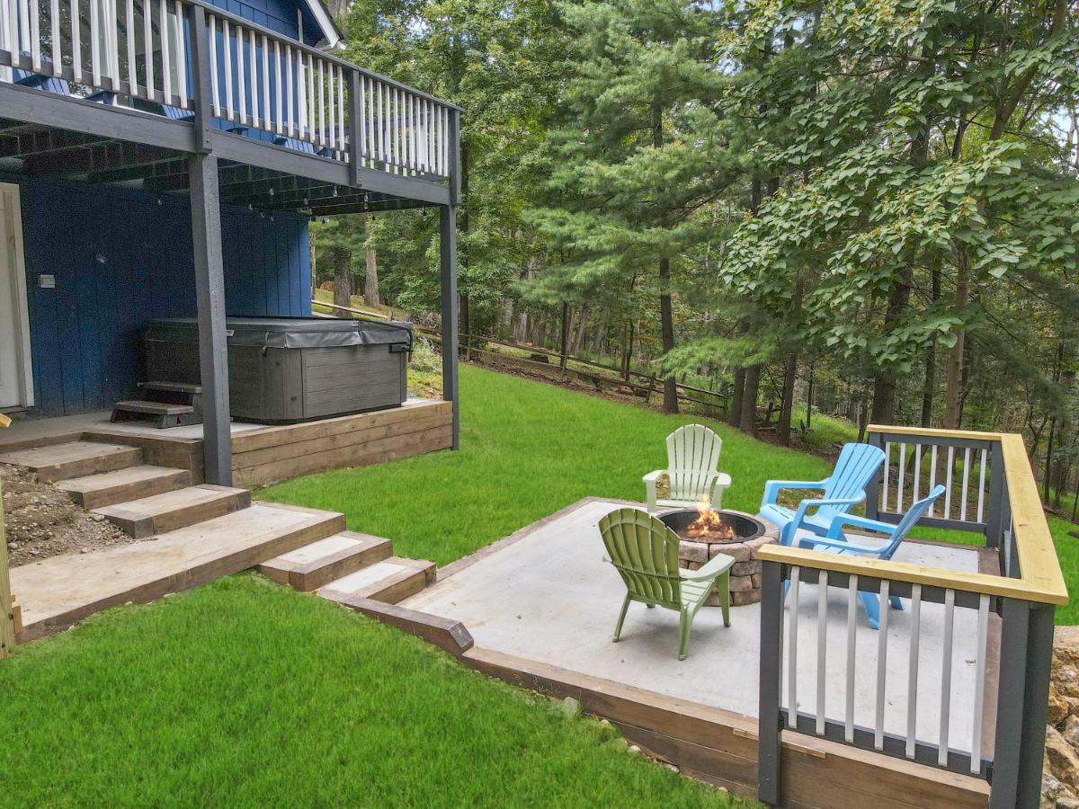 New! Sapphire Ridge Escape To Shenandoah River Holiday home Front Royal