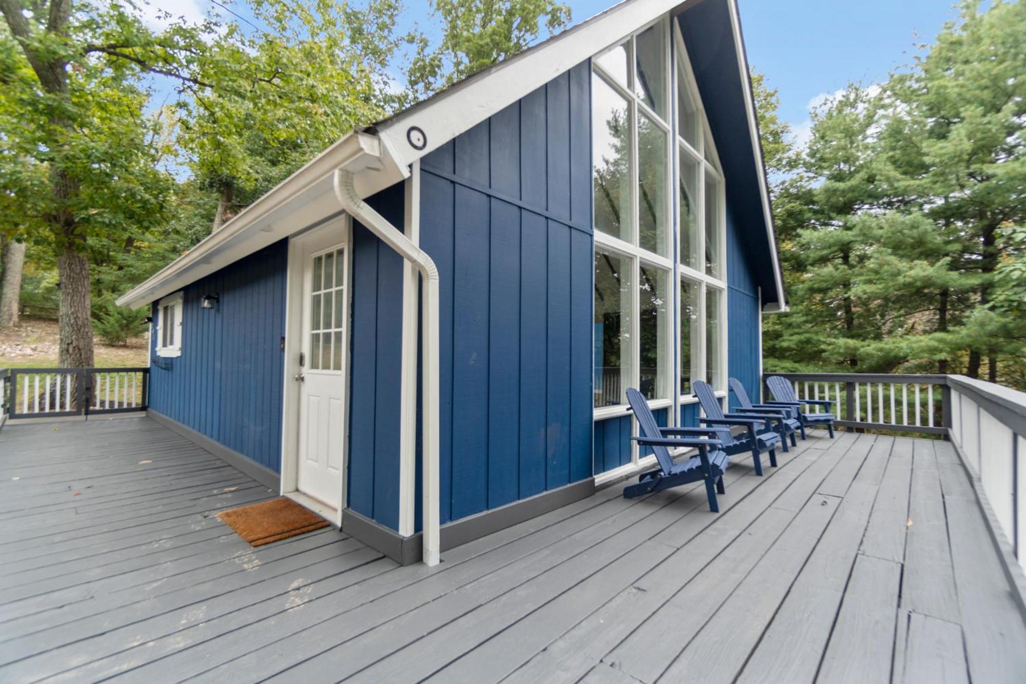 New! Sapphire Ridge Escape To Shenandoah River Holiday home