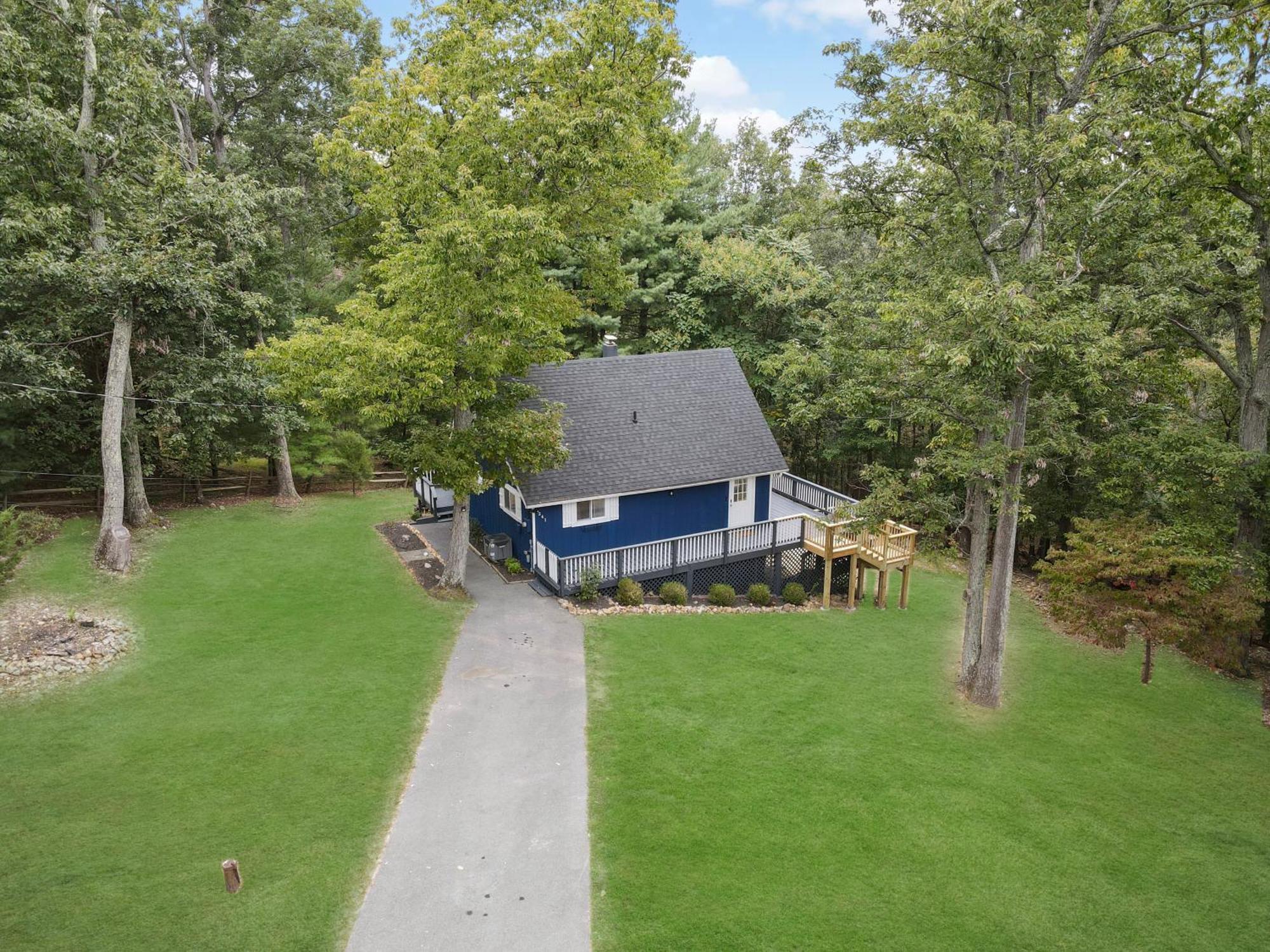 New! Sapphire Ridge Escape To Shenandoah River Holiday home *